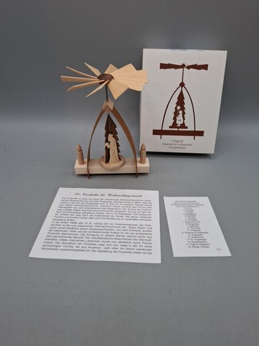 Mini pyramide drei - mini,