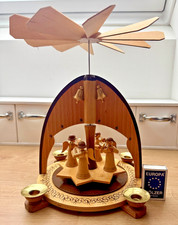 Weihnachtspyramide Erzgebirge