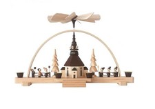 Schwibbogenpyramide 25 cm