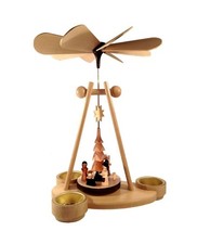 Kugelpyramide Christi Geburt