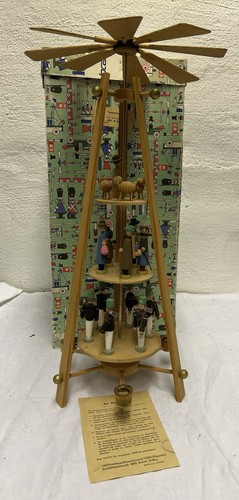 Vero pyramide stöckig - pyramide, 3.stöckig