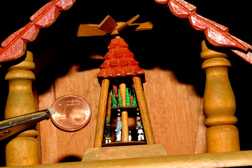 Selten geschnitzt mini - selten,