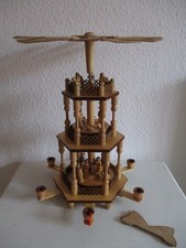 Erzgebirge 2stöckige Pyramide