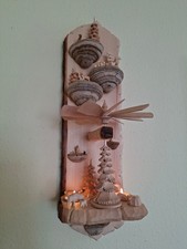 Wandpyramide*Erzgebirge*NEU*Un