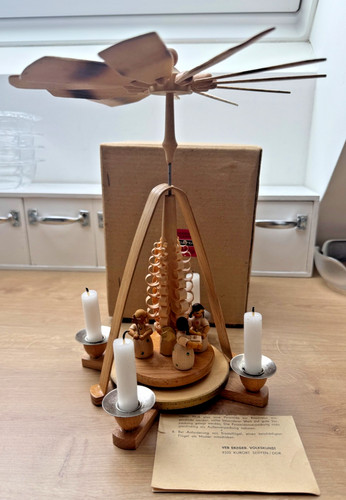 Tischpyramide