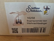 Seiffener Volkskunst EG Bogen