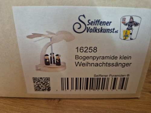 Seiffener volkskunst bogen - seiffener,