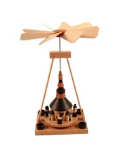 Minipyramide Kirche 13 cm