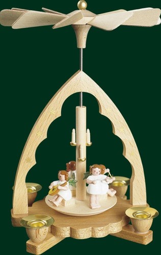 Tischpyramide engelkonzert - tischpyramide,