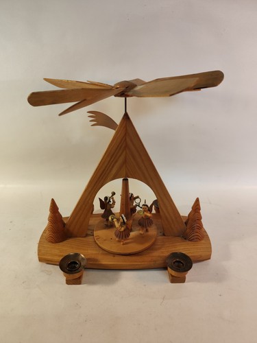Pyramide tischpyramide engel - pyramide,