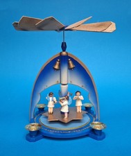 Pyramide Erzgebirge mit 4