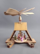 ALTE Pyramide Holz EXPERTIC