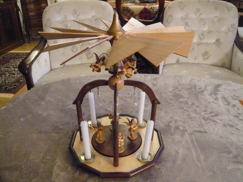 Original erzgebirge pyramide - original,