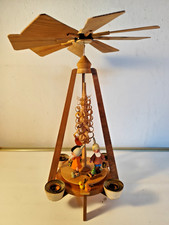 Pyramide Wichtel Zwerge m