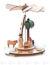 Pyramide mit Christi Geburt